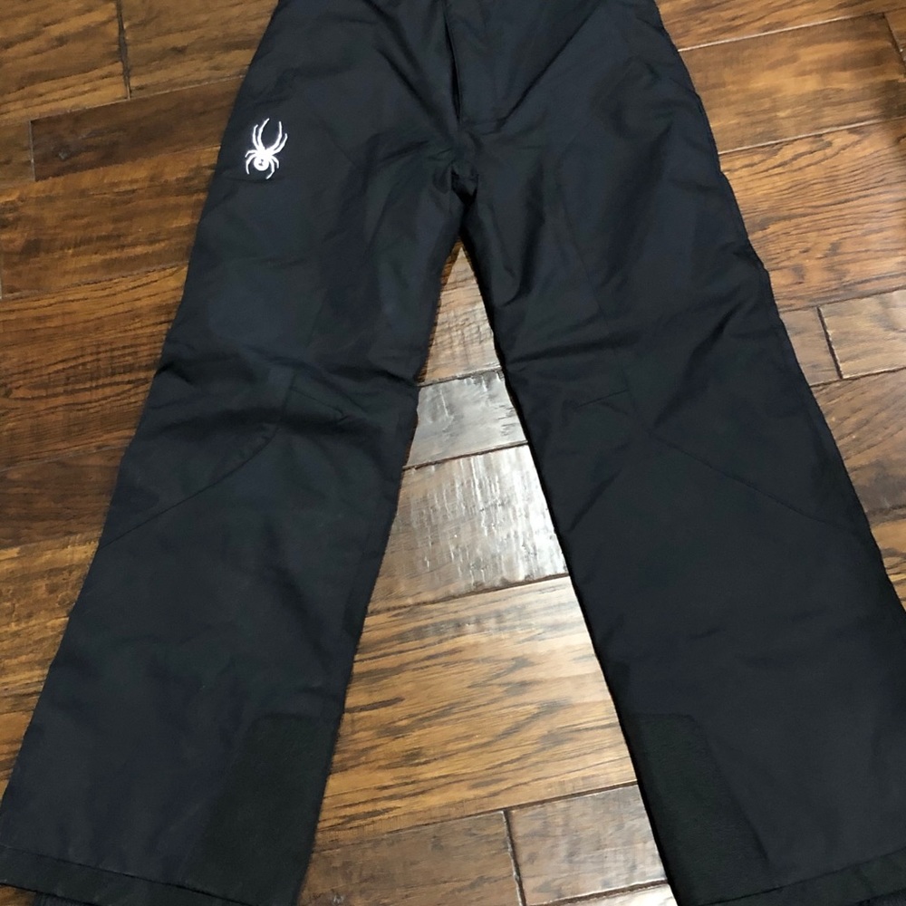 Kids Spyder Ski Pants